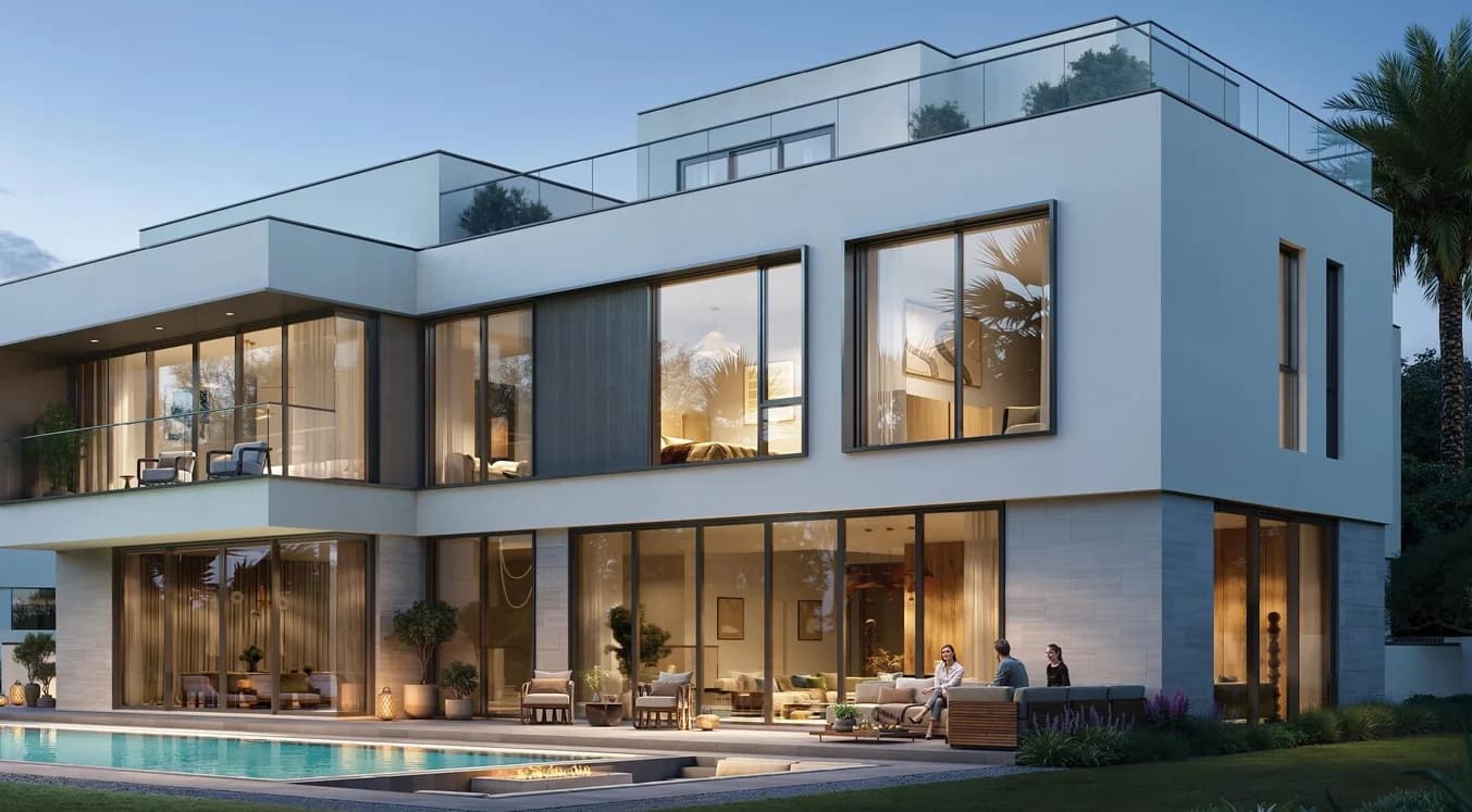 The Oasis Address