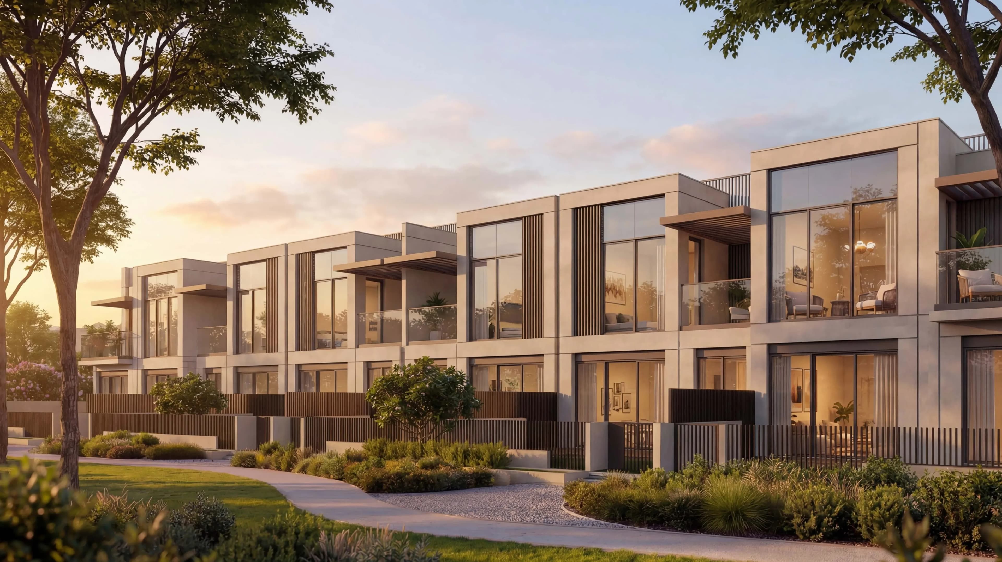 The Terraces at Sobha City by Sobha