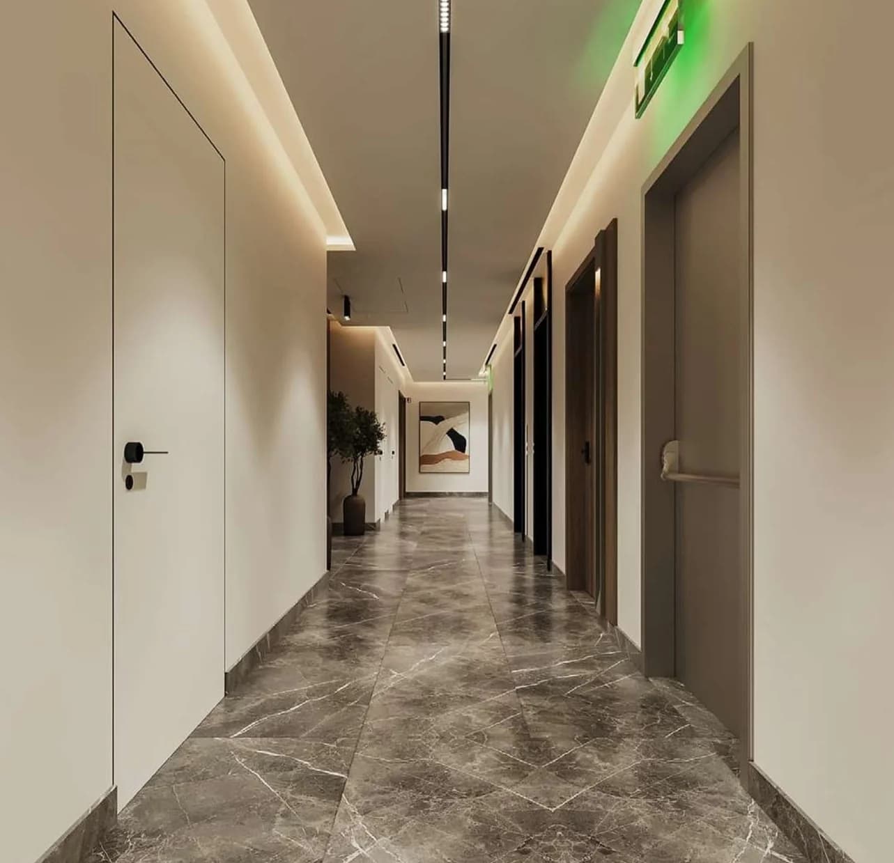 The Willows Residences by Scc