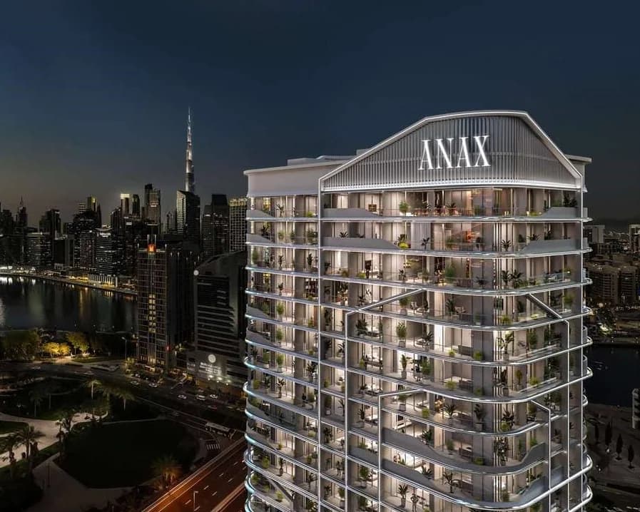 V-Suites by Anax