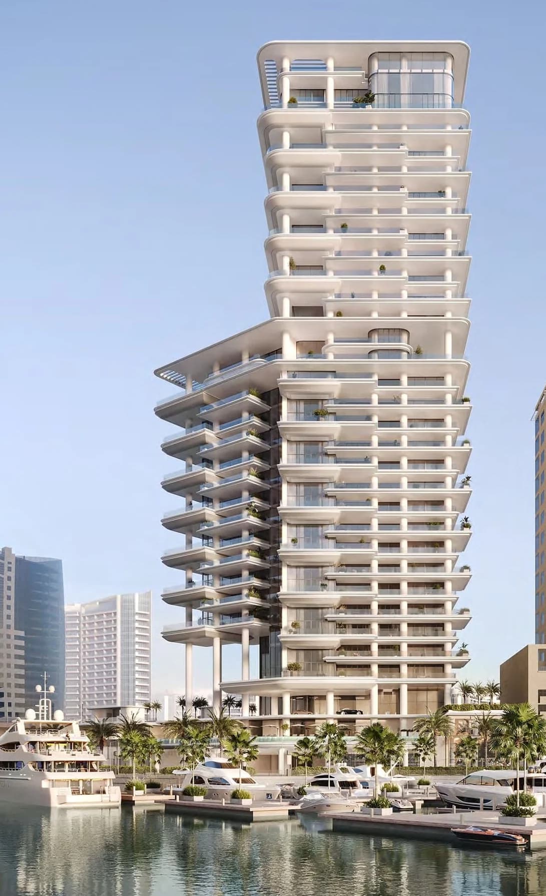 Vela Dorchester Collection by Omniyat