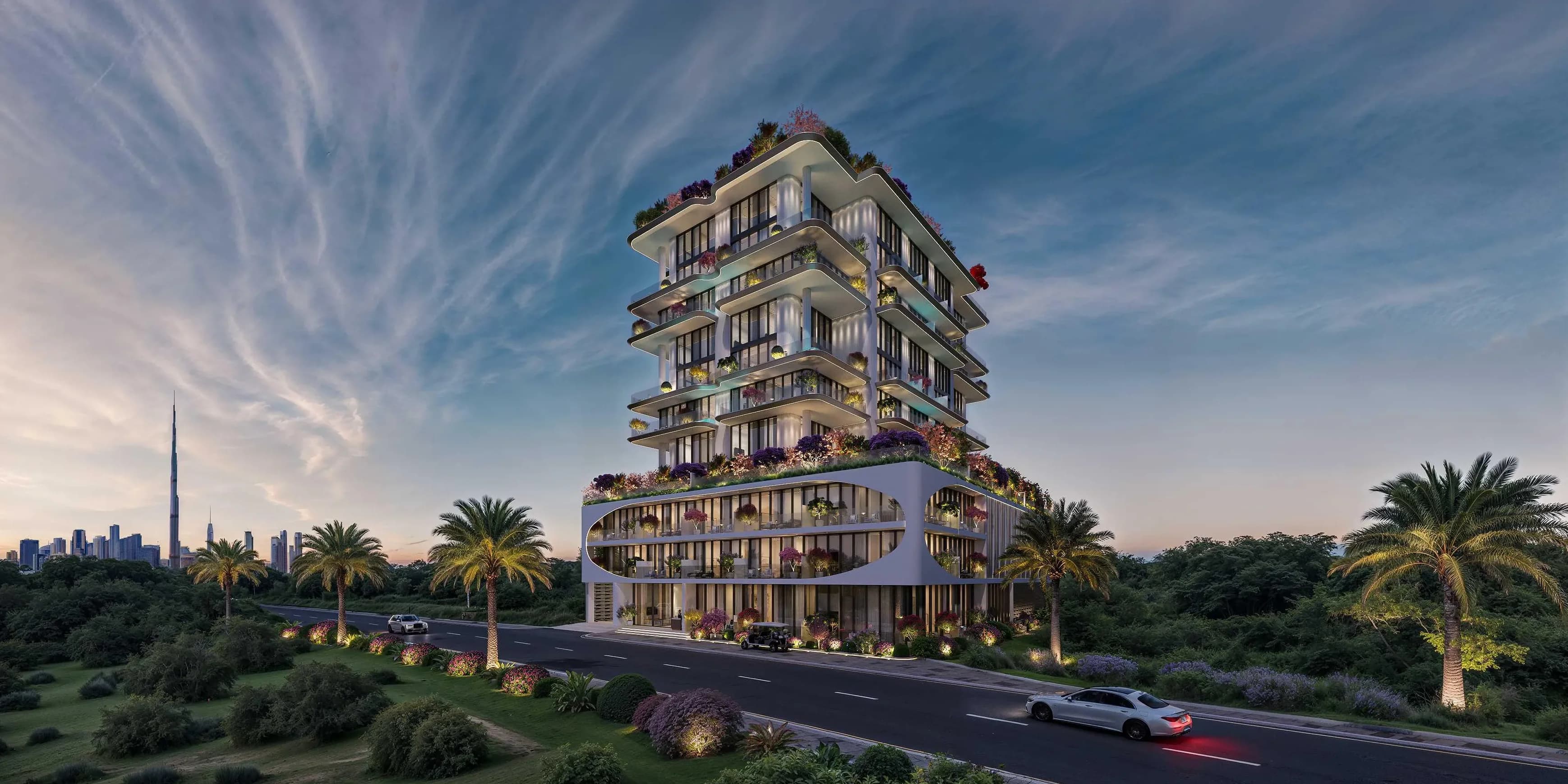 Villa Del Arte by Mr.
