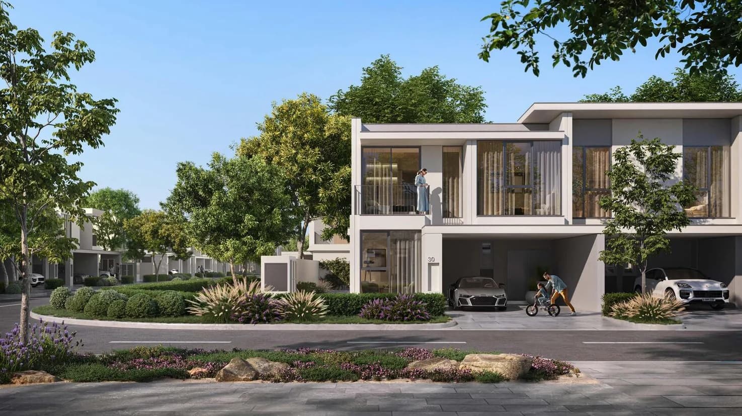 Vindera at The Valley by Emaar