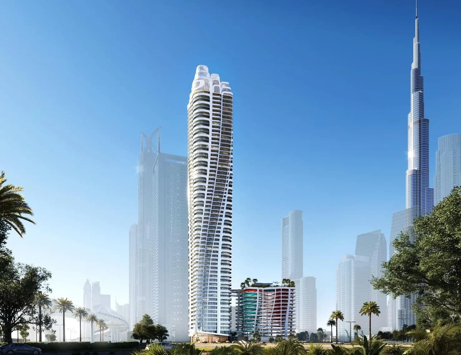Volta by Damac