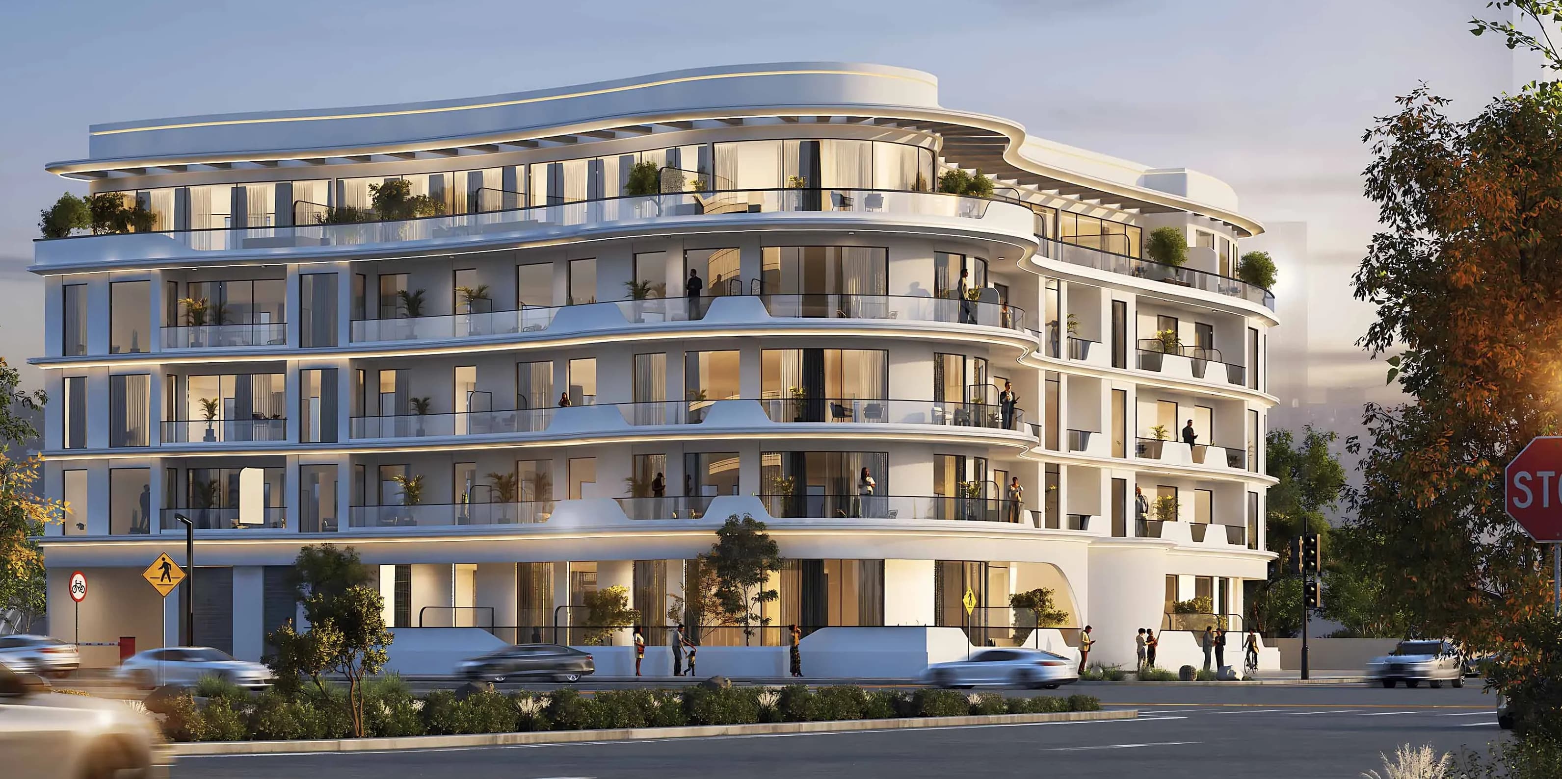 Xenia Residence by Nyx