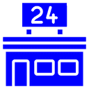 Shops and Convenience Stores
