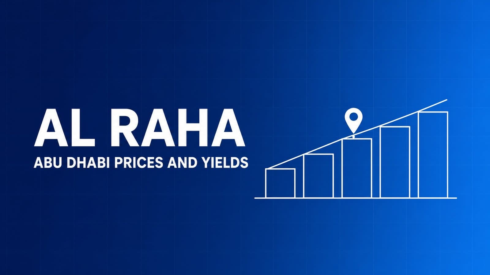 Al Raha Abu Dhabi: Property Prices and Rental Yields