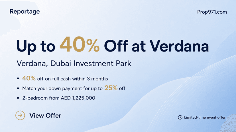Reportage - Verdana: Up to 40% Off on Full Cash