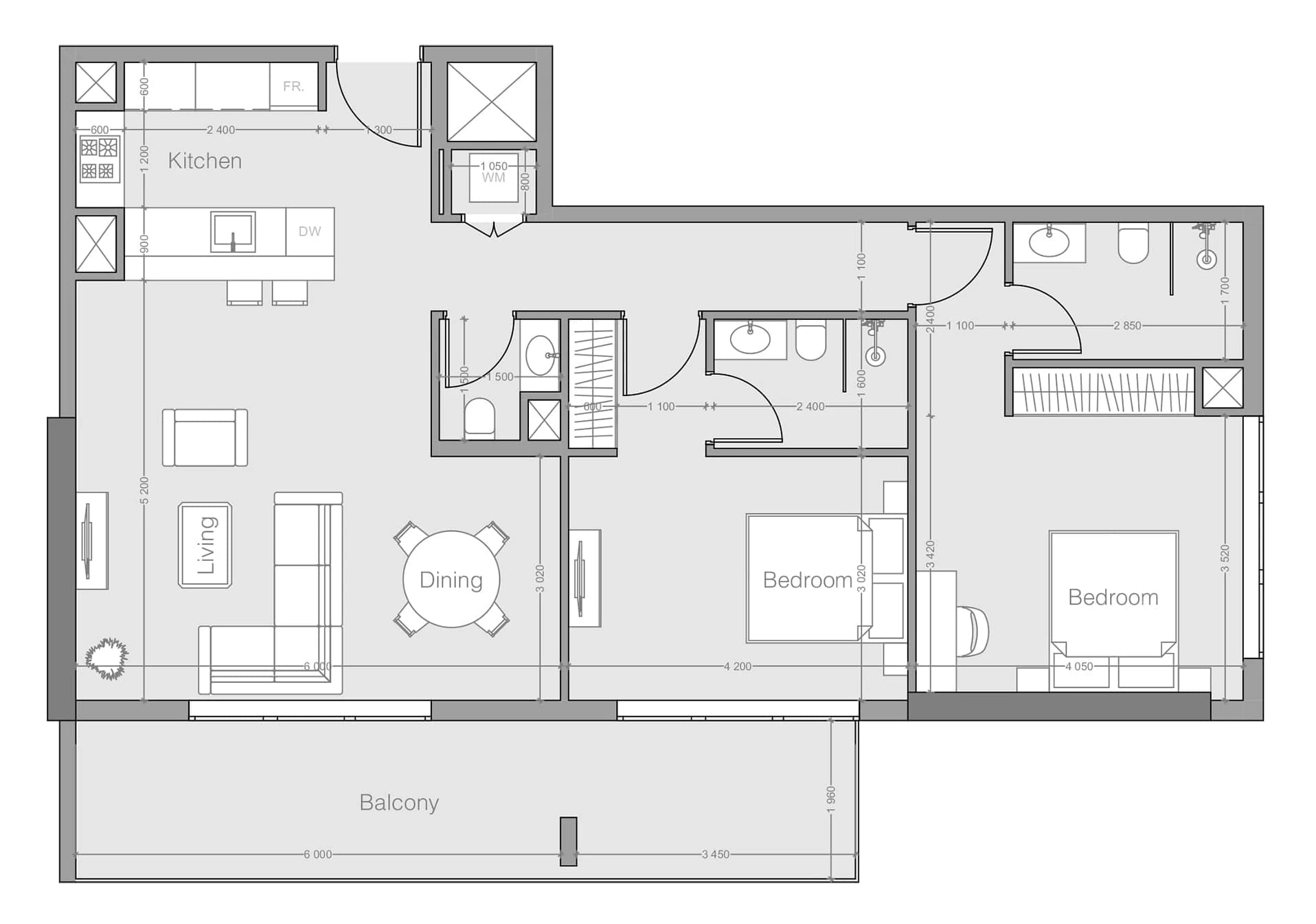 listing figureout
