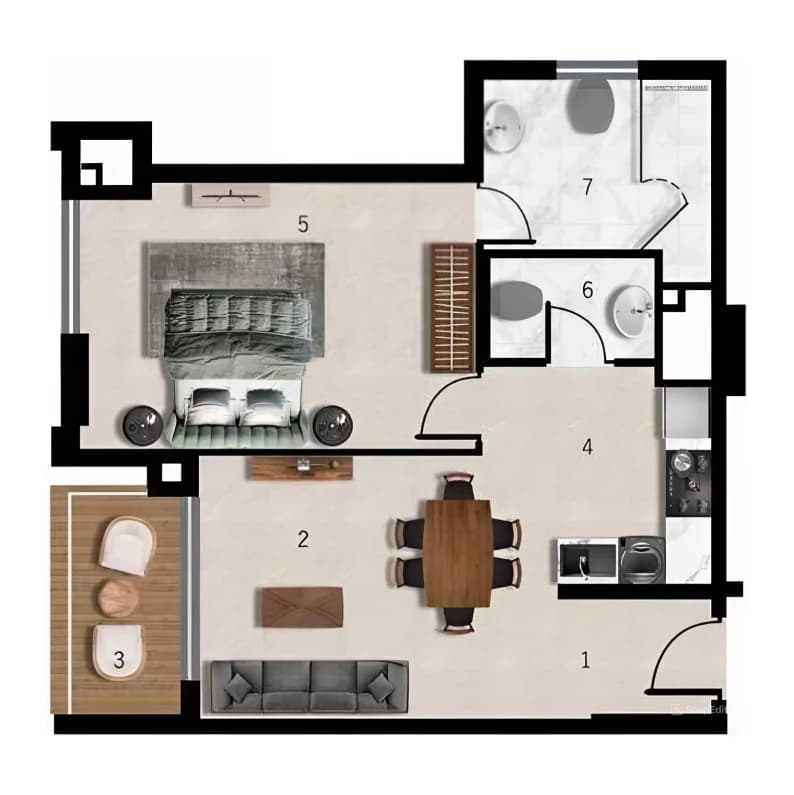 listing figureout