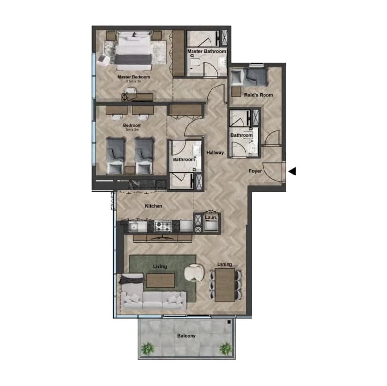 listing figureout