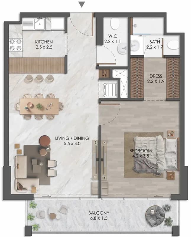 listing figureout