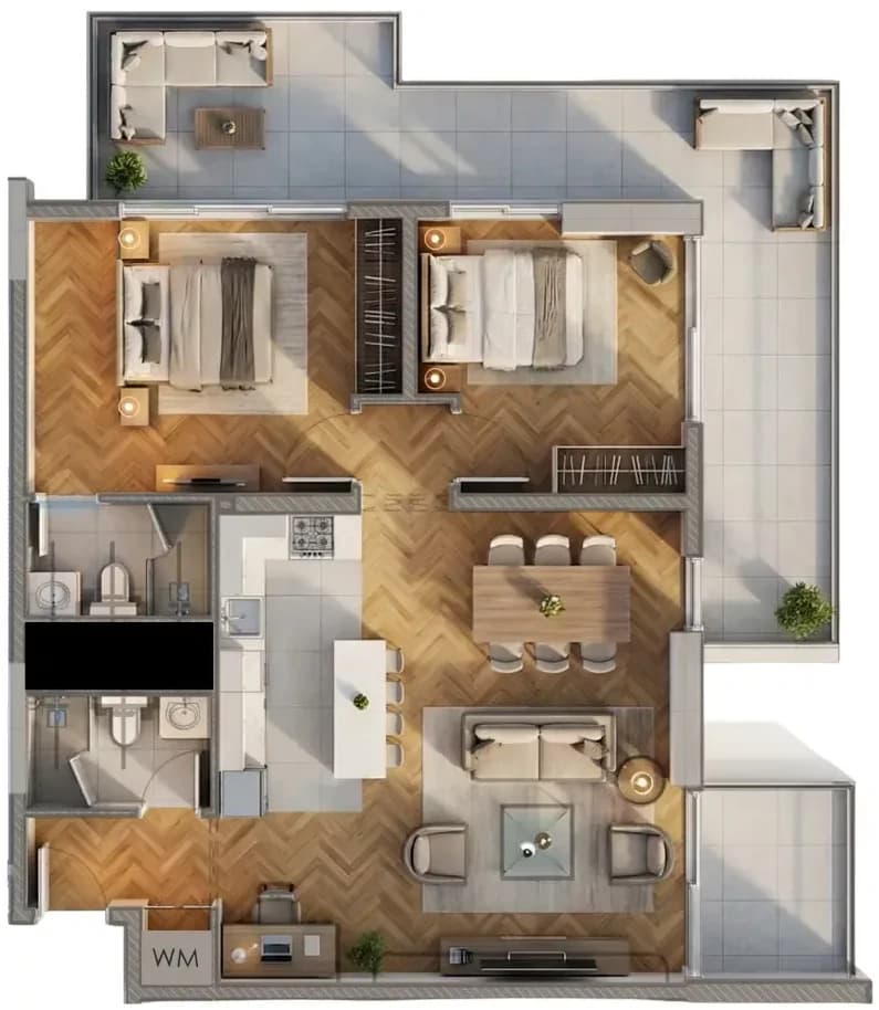 listing figureout