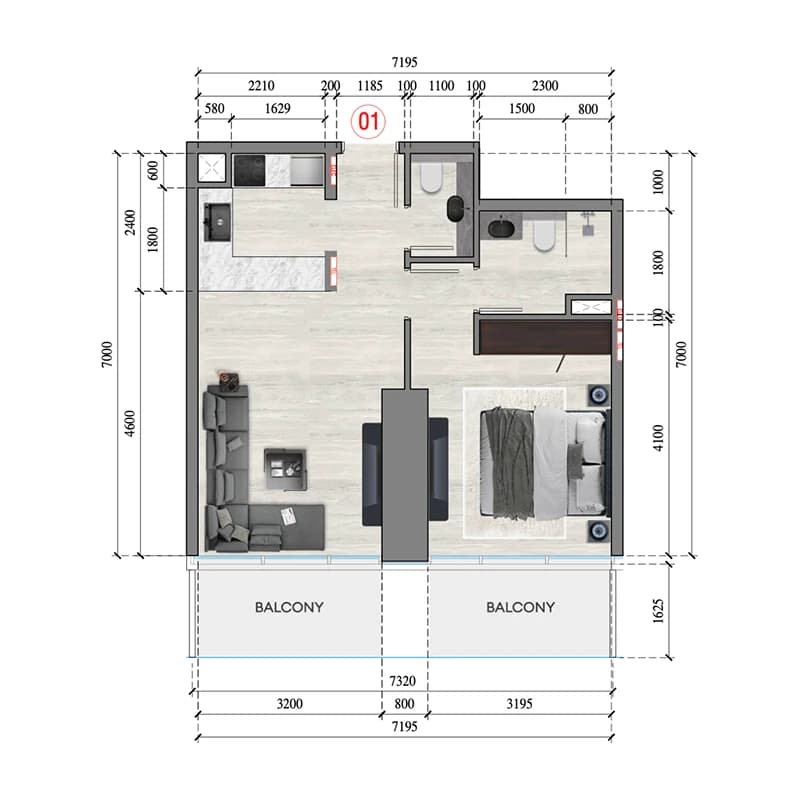 listing figureout