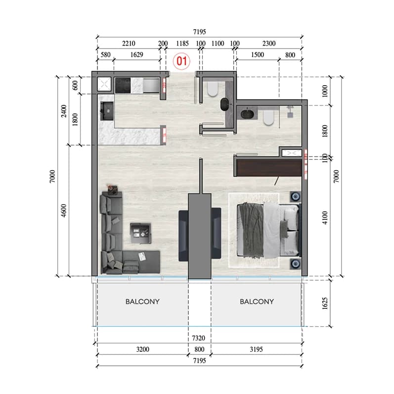 listing figureout