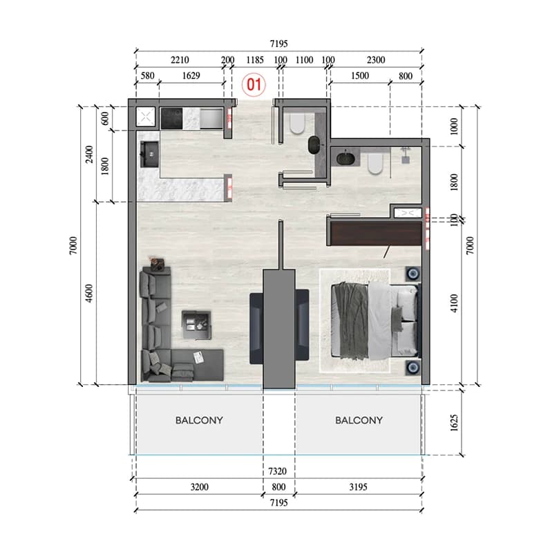 listing figureout