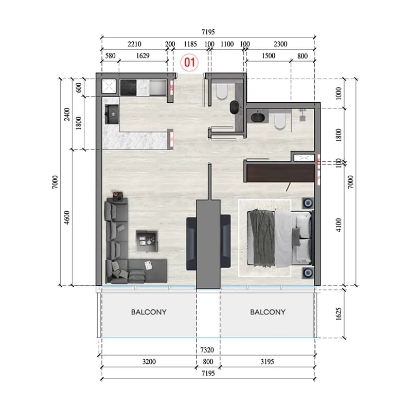 listing figureout