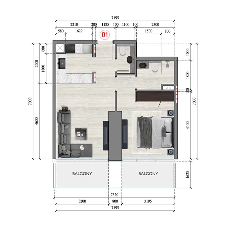 listing figureout