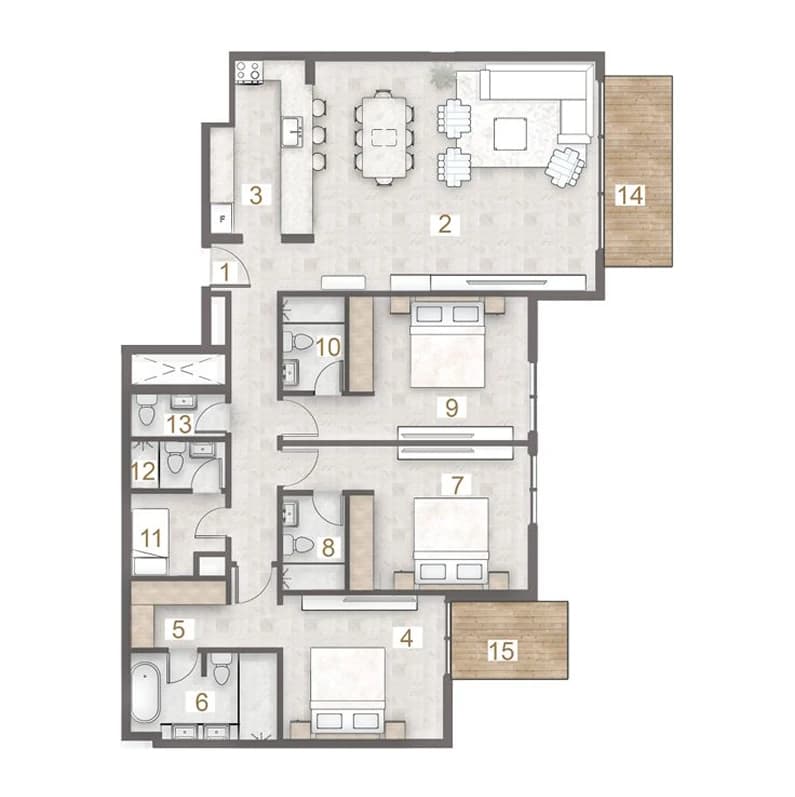 listing figureout
