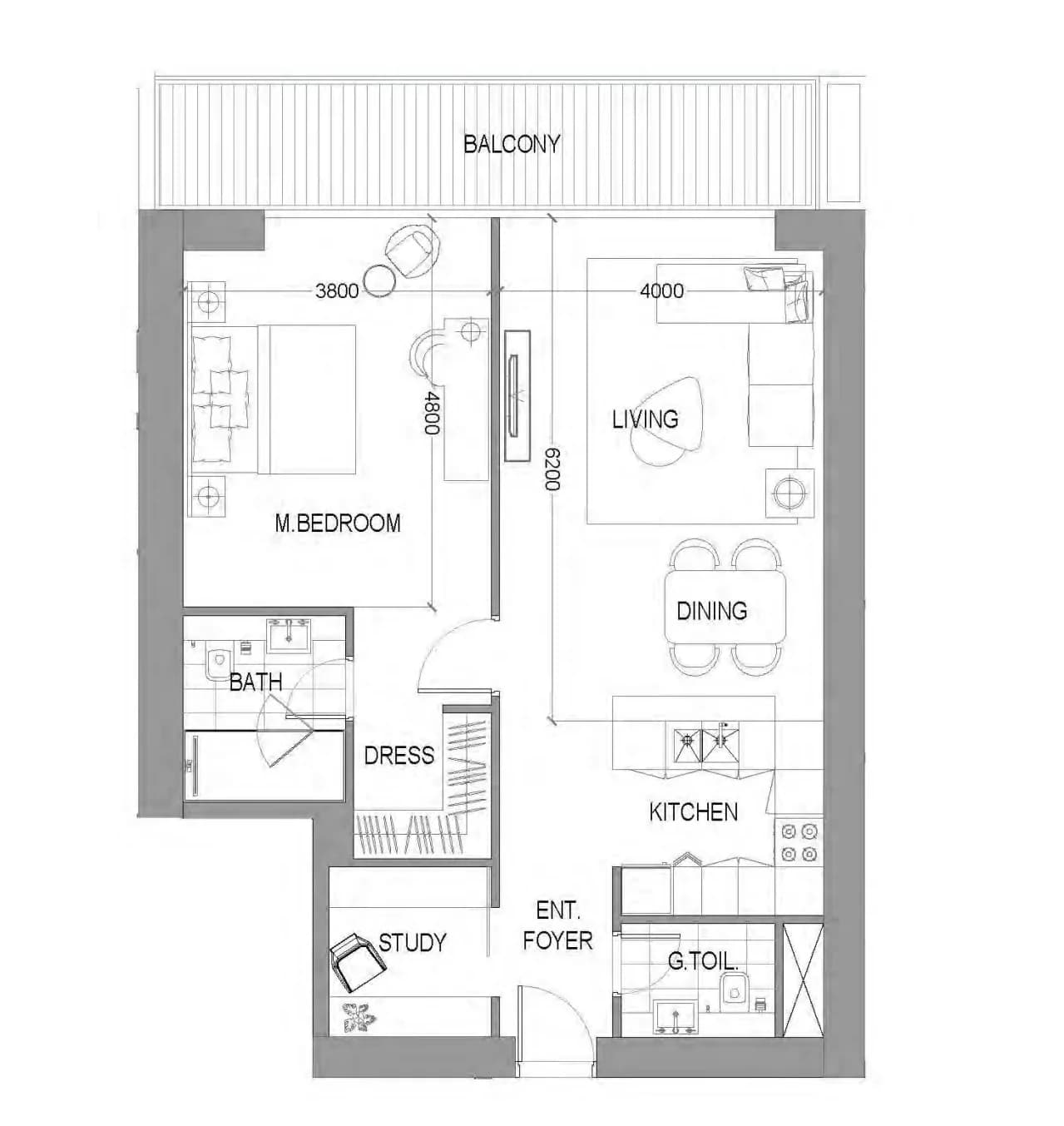 listing figureout