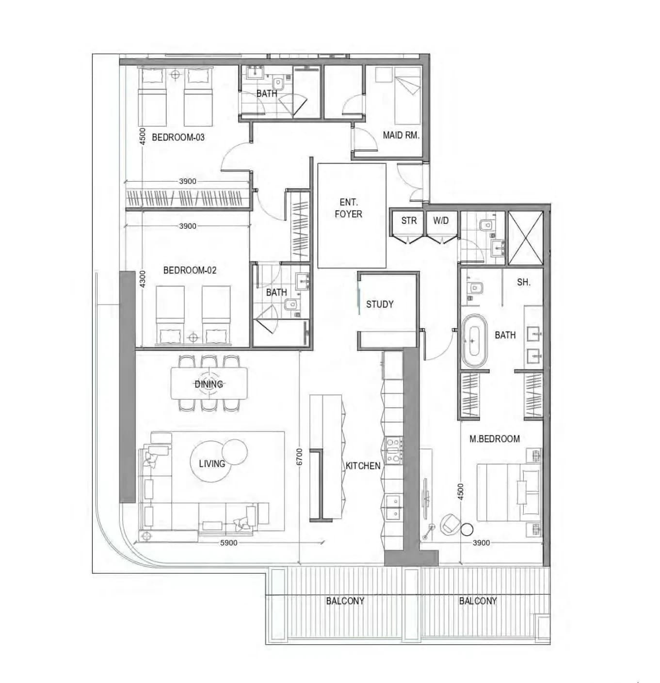 listing figureout