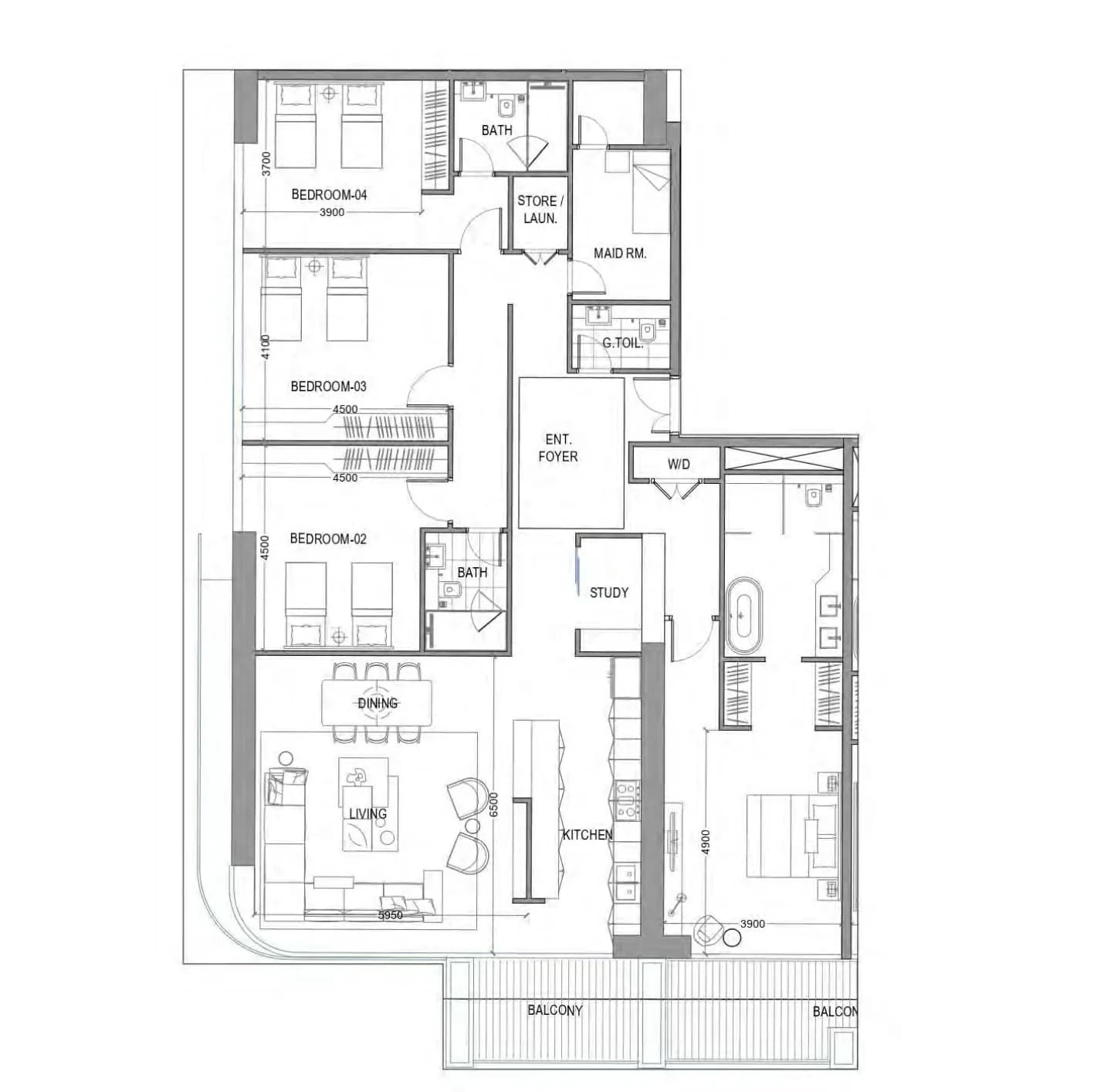 listing figureout