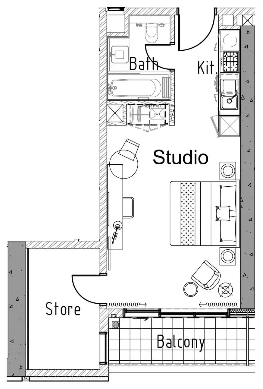 listing figureout