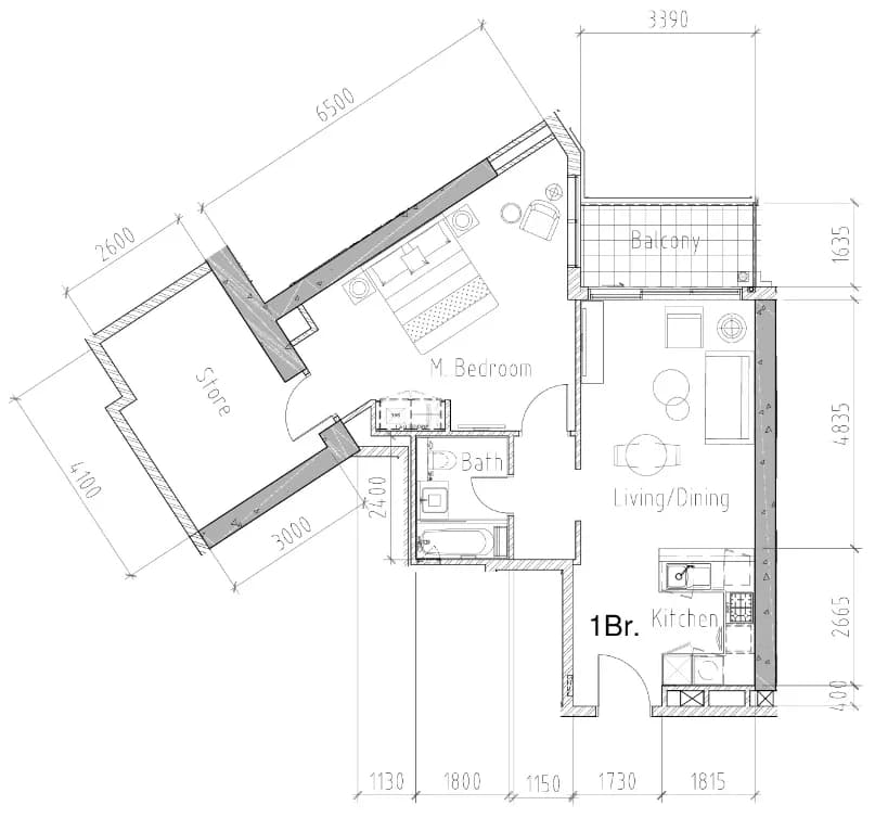 listing figureout