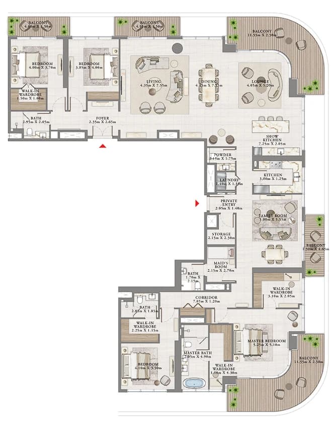 listing figureout