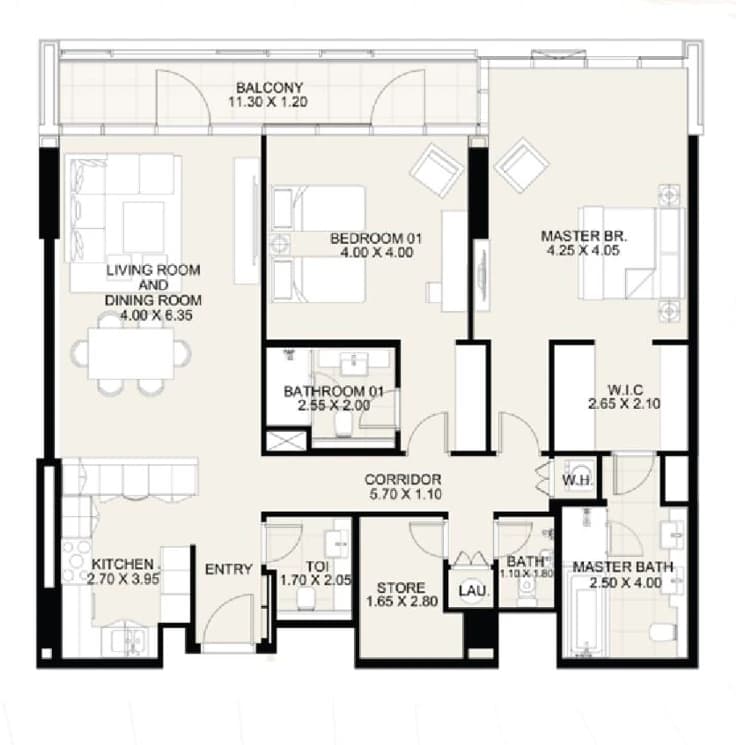 listing figureout