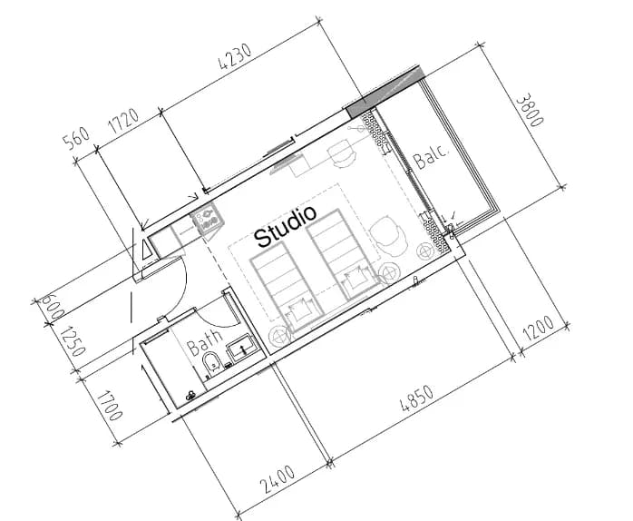 listing figureout