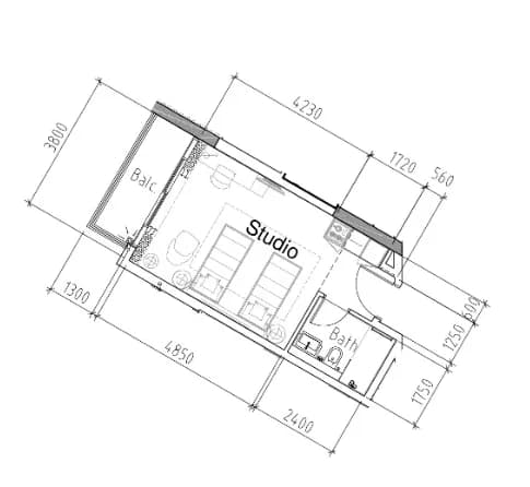 listing figureout