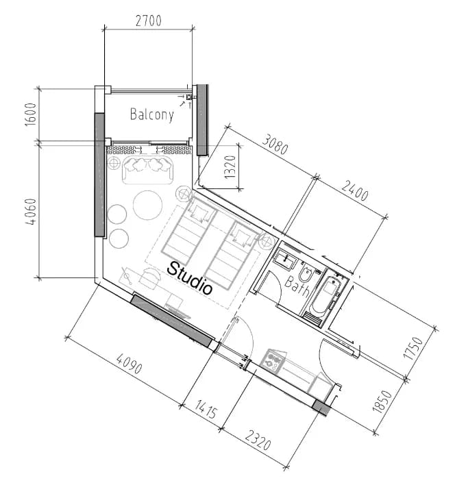 listing figureout