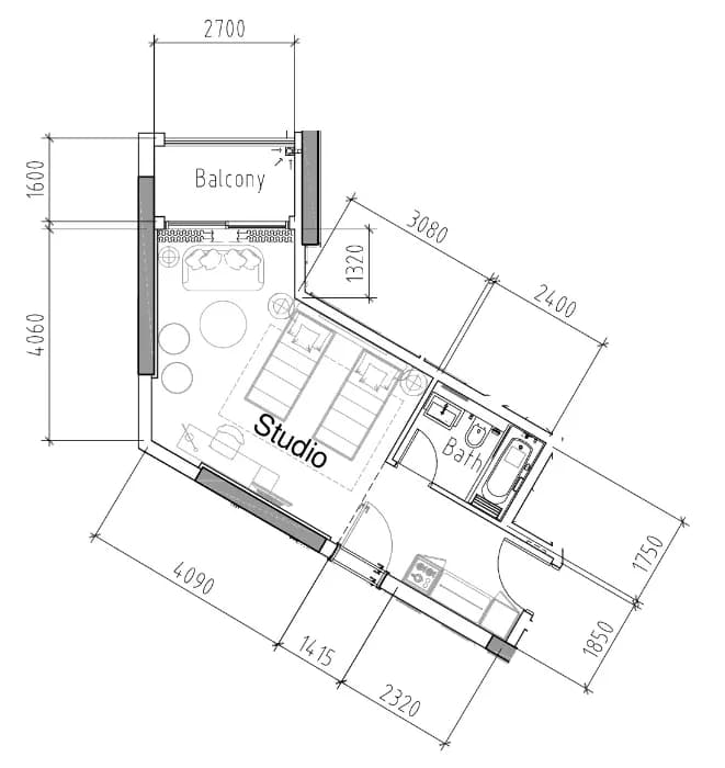 listing figureout
