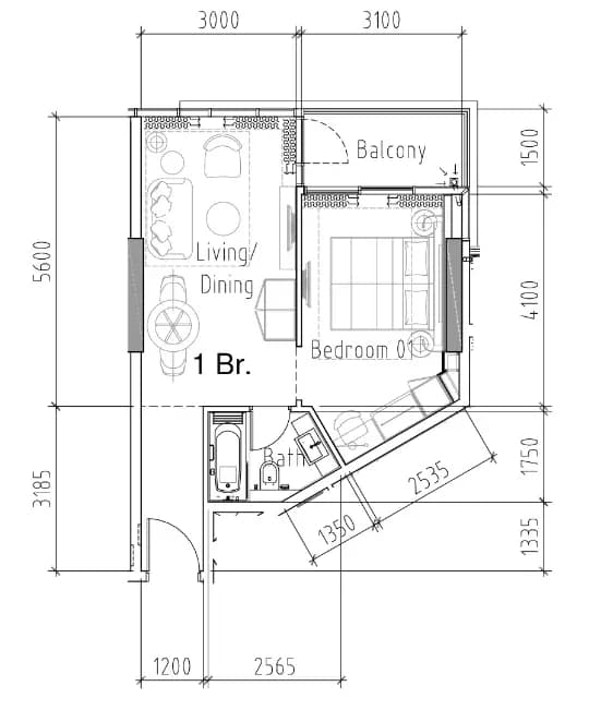 listing figureout