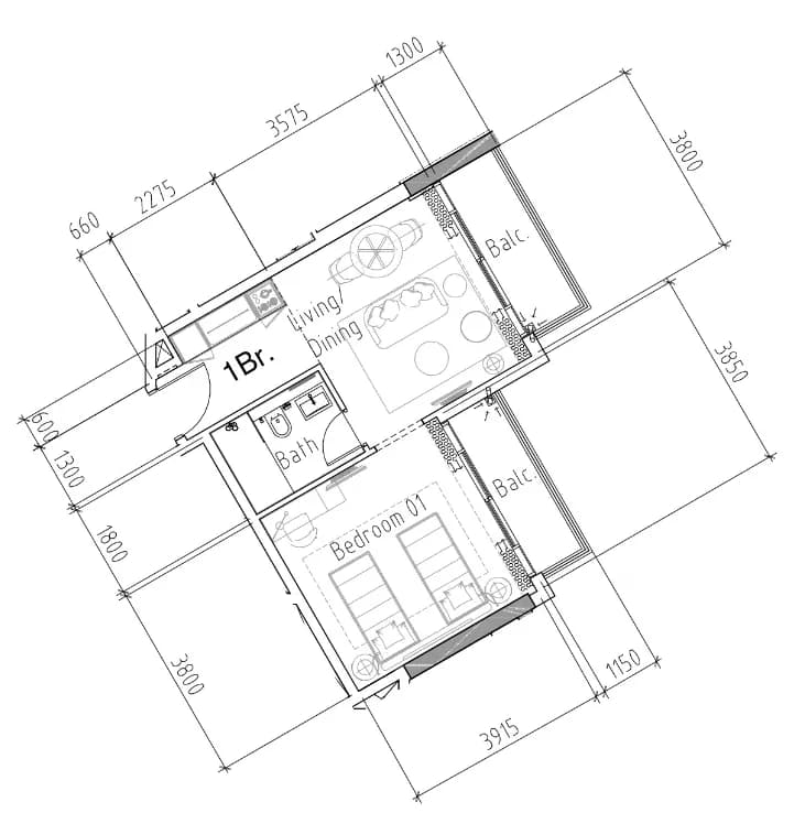 listing figureout