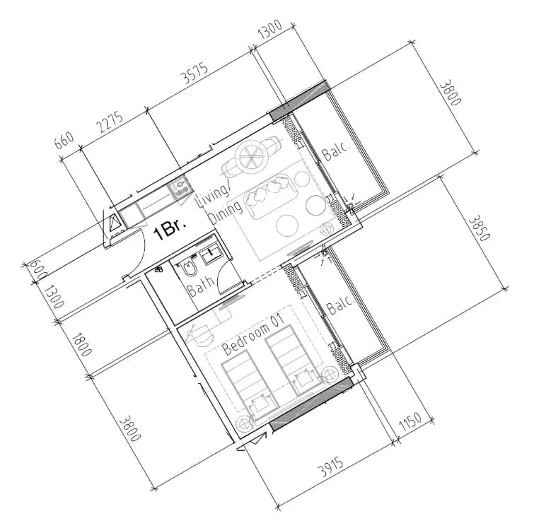 listing figureout