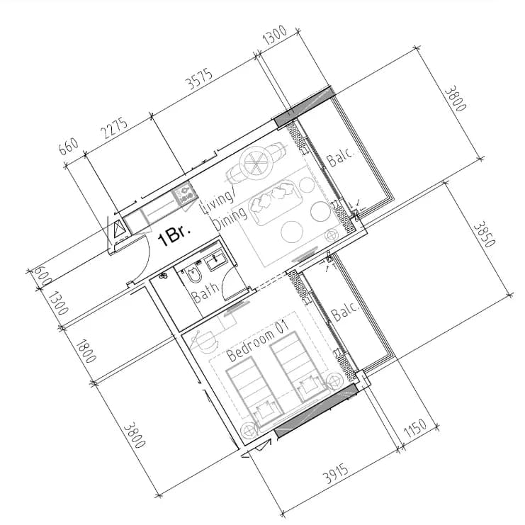 listing figureout