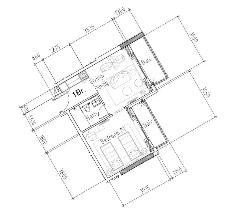listing figureout