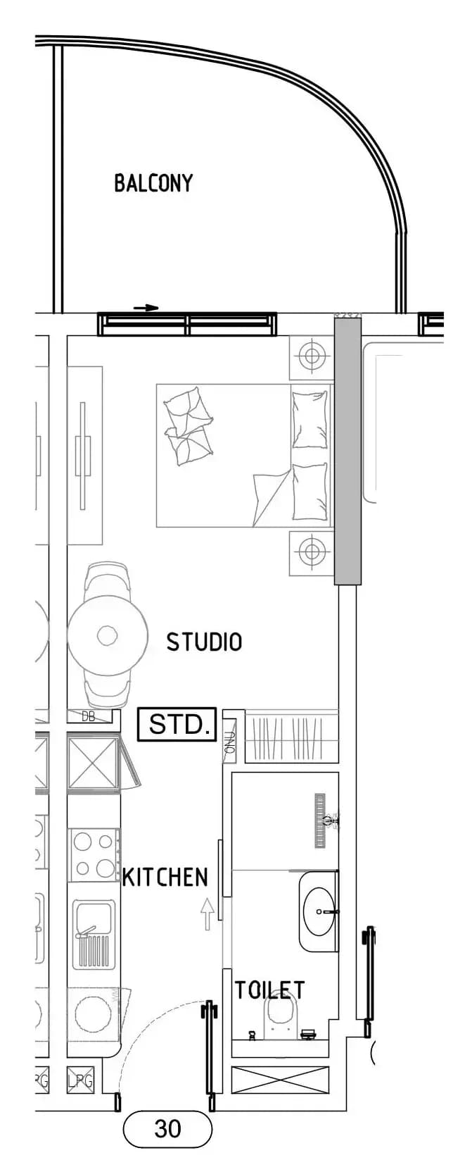 listing figureout