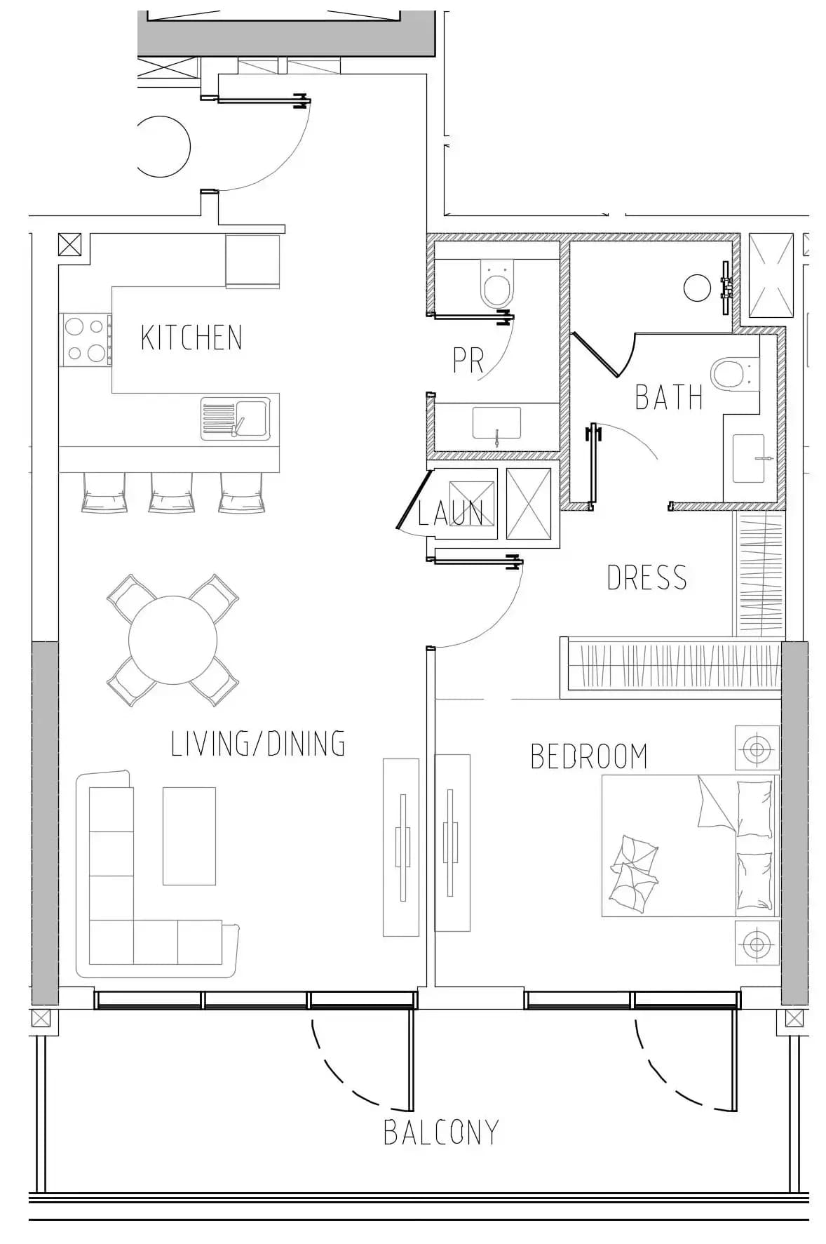 listing figureout