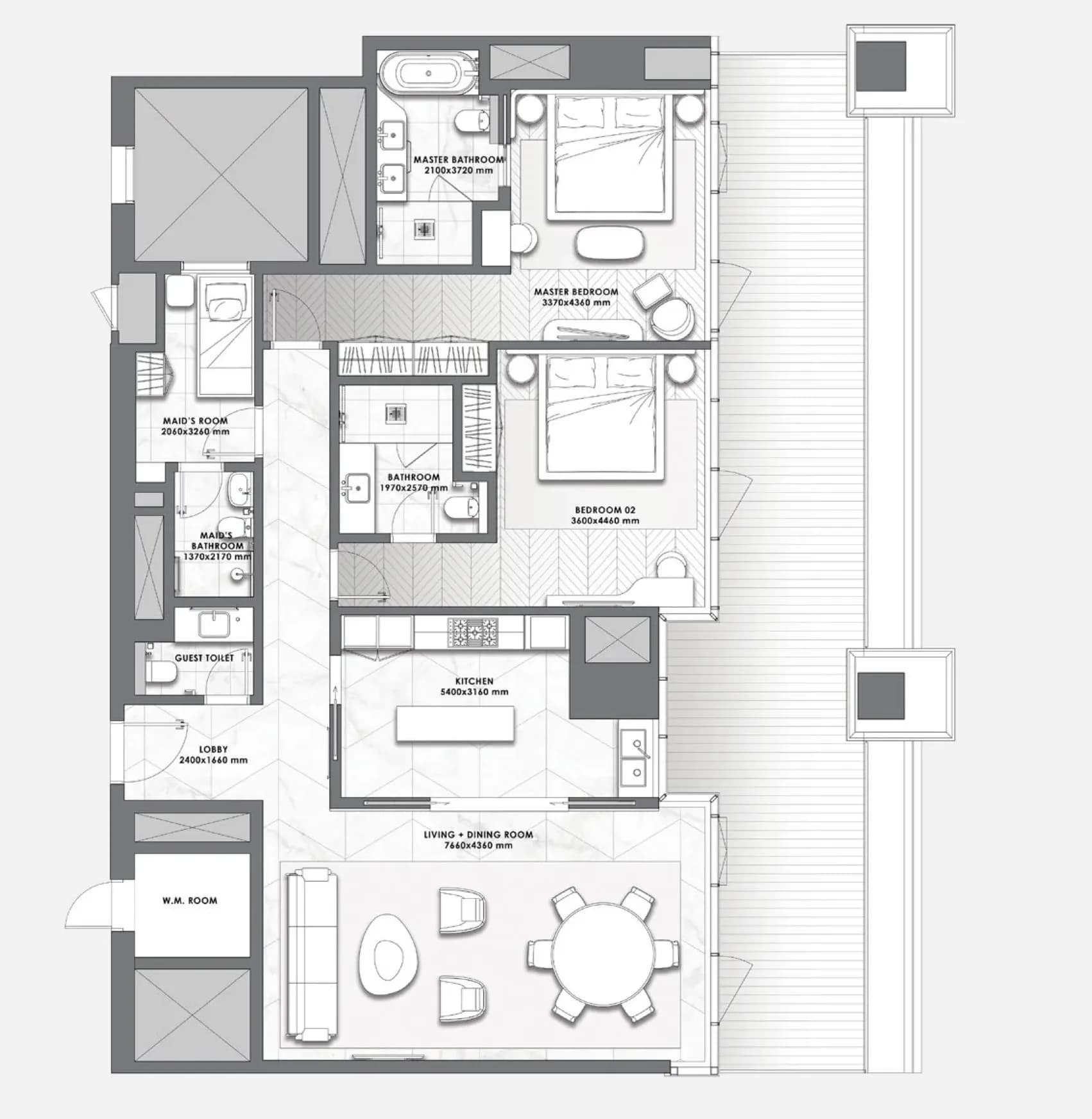 listing figureout