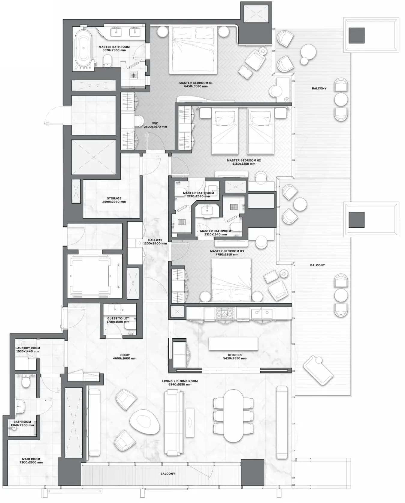 listing figureout