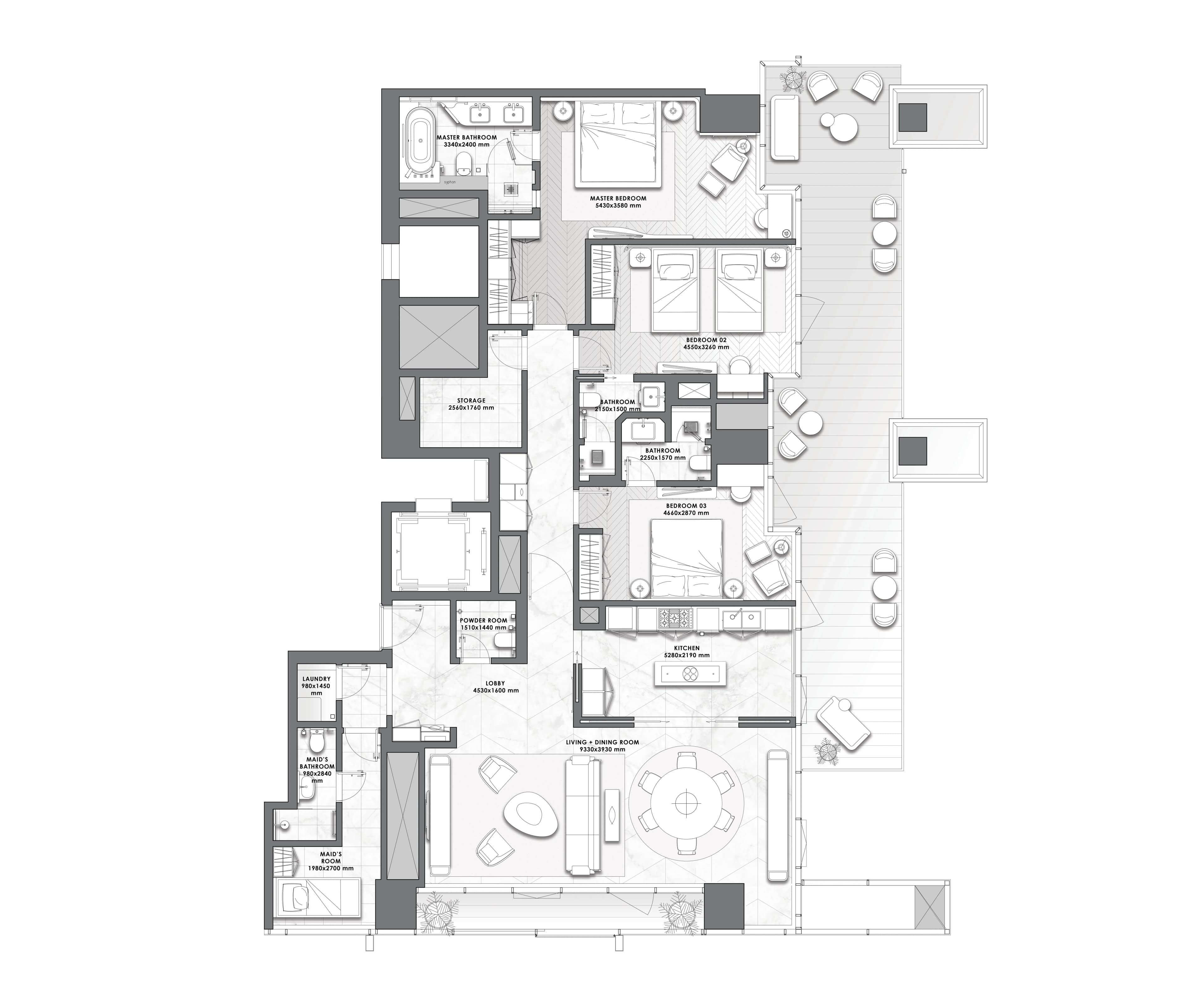 listing figureout