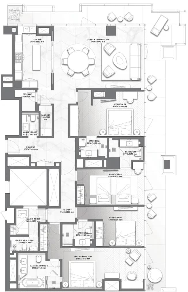 listing figureout