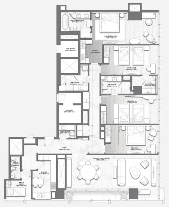 listing figureout