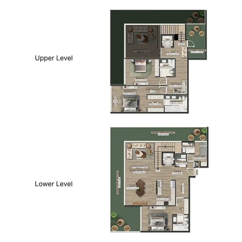 listing figureout