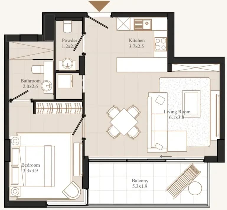 listing figureout
