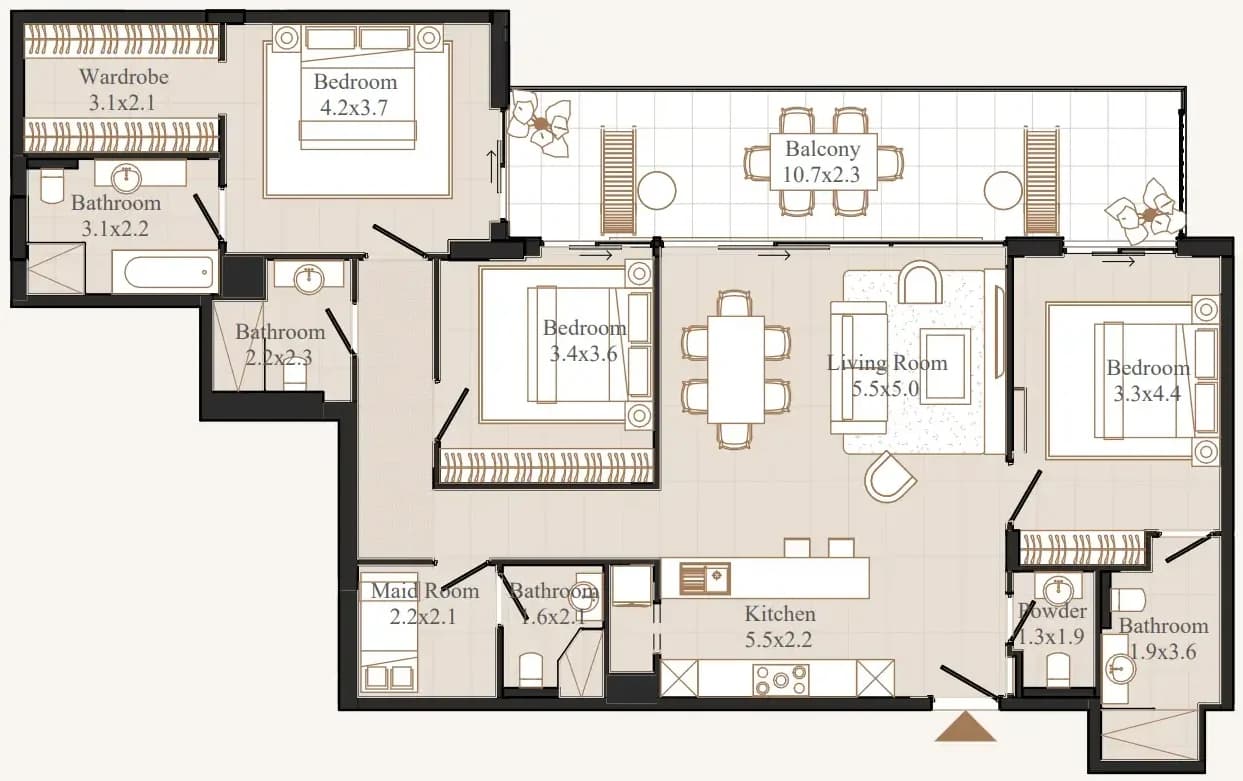 listing figureout