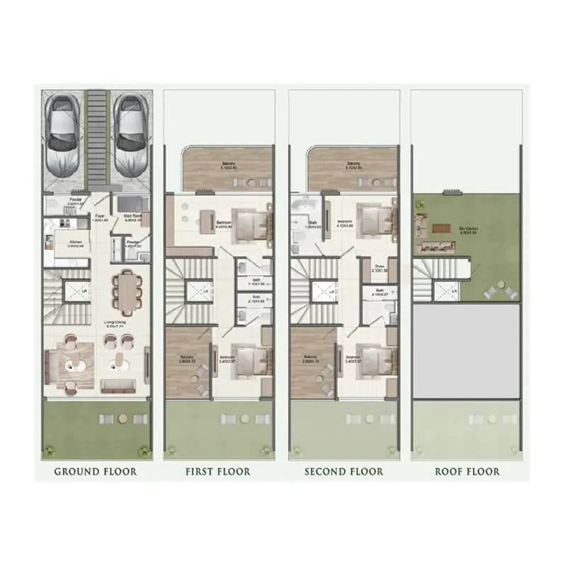 listing figureout